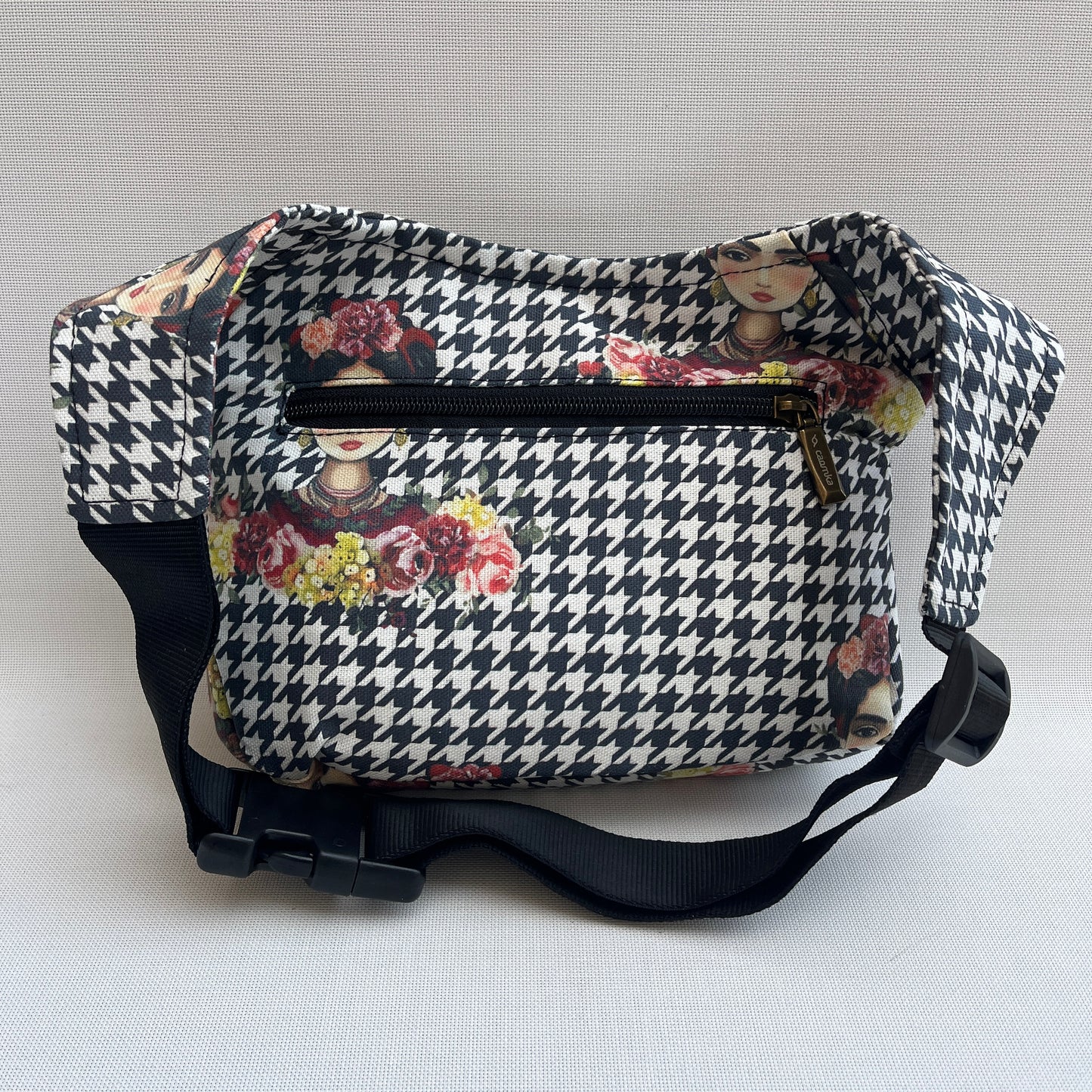 Special Frida Kahlo Top + Bolsillo trasero · Pieza Única Núm. 13298