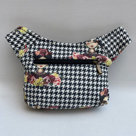 Special Frida Kahlo Top + Bolsillo trasero · Pieza Única Núm. 13298