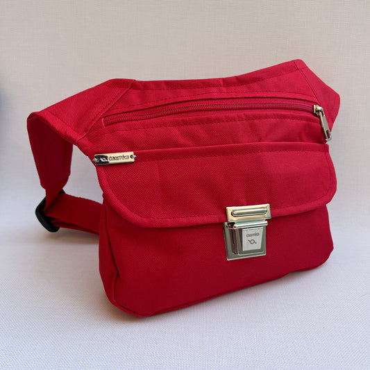 Classic Red "Cordura" Waterproof Exclusive Part No. 12464