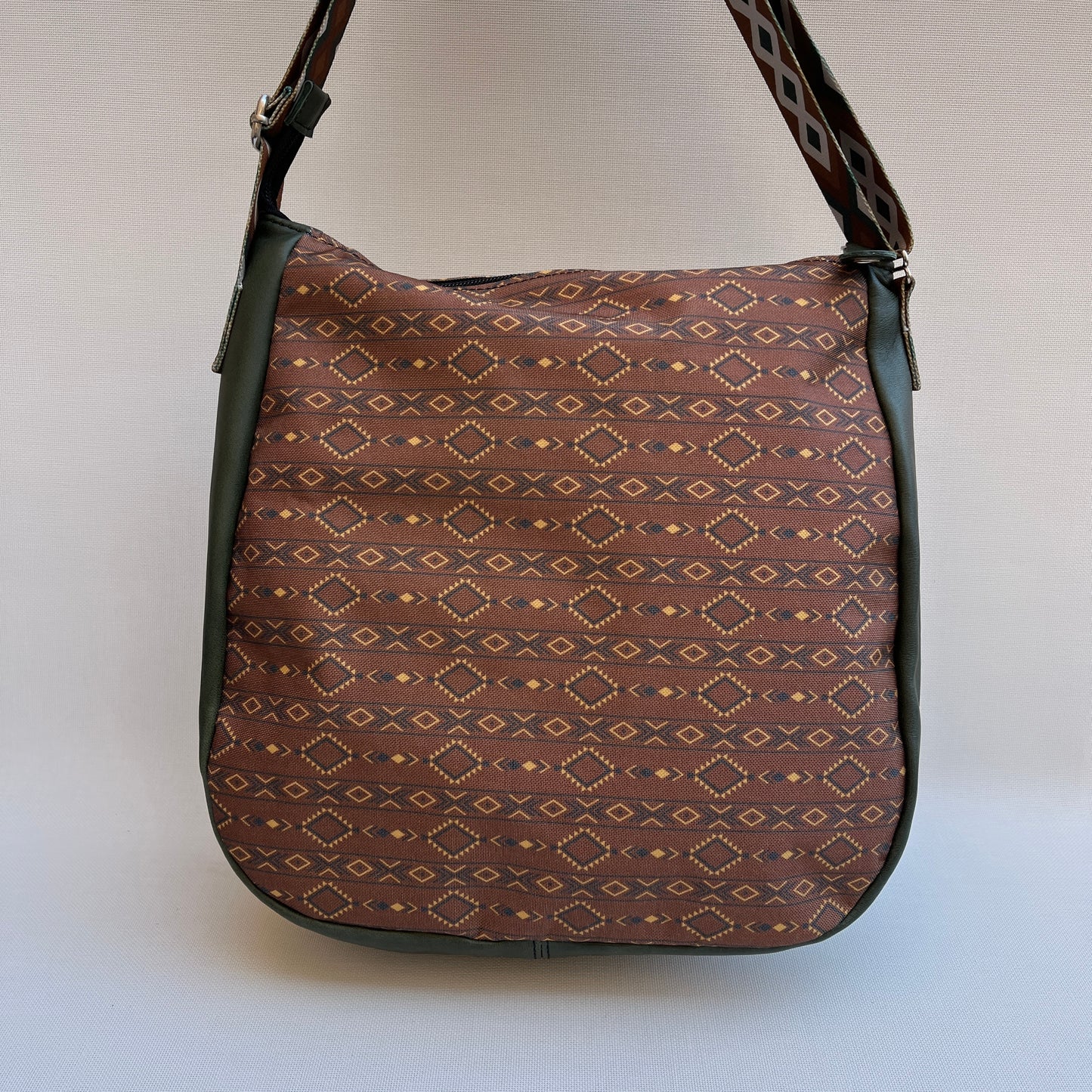 Caomka Tote Bag · Special Edition · BioCuir® natural leather · Exclusive Piece 11457