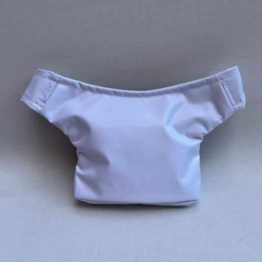 (-50%) Mini White & Japanese Waves · Impermeable · Pieza Exclusiva Núm. 12348