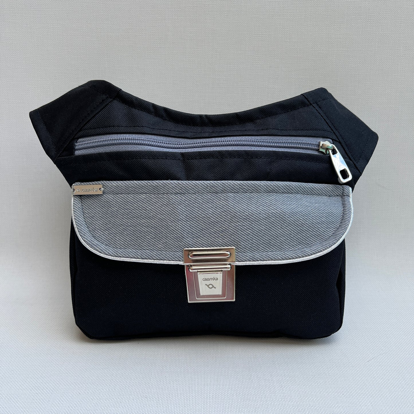 Special Black "Cordura" & Gray · Impermeable · Pieza Única Núm. 12505