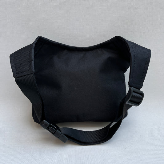 Special Black "Cordura" &amp; Gray · Waterproof · Unique Piece No. 12505