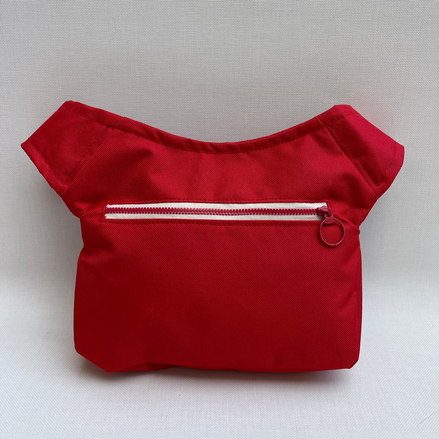 Special Red "Cordura" Waterproof + Gesäßtasche Einzelstück Nr. 12332