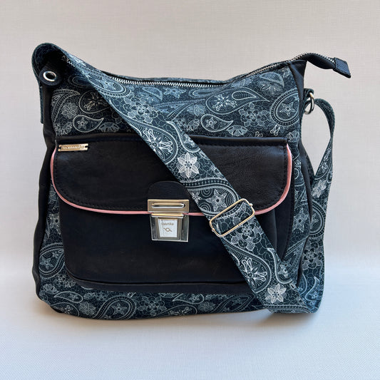 Caomka Tote Bag · Special Edition · BioCuir® Natural Leather · Unique Piece 11467