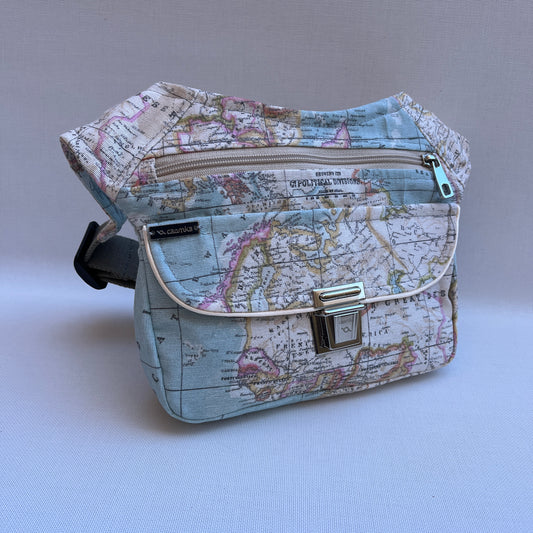 Special World Map Unique Piece No. 11586