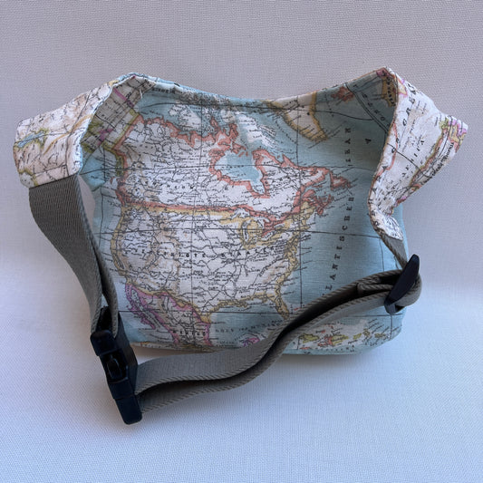 Special World Map Unique Piece No. 11586