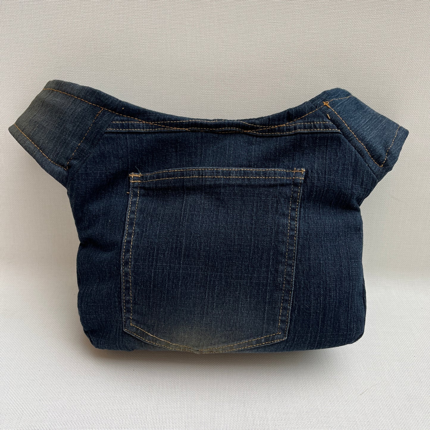 ♻️ Jeans Recycled ♻️ Einzelstück Nr. 12321