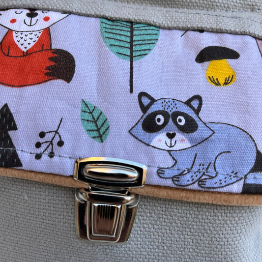 Mini Cartoon Unique Piece No. 11181