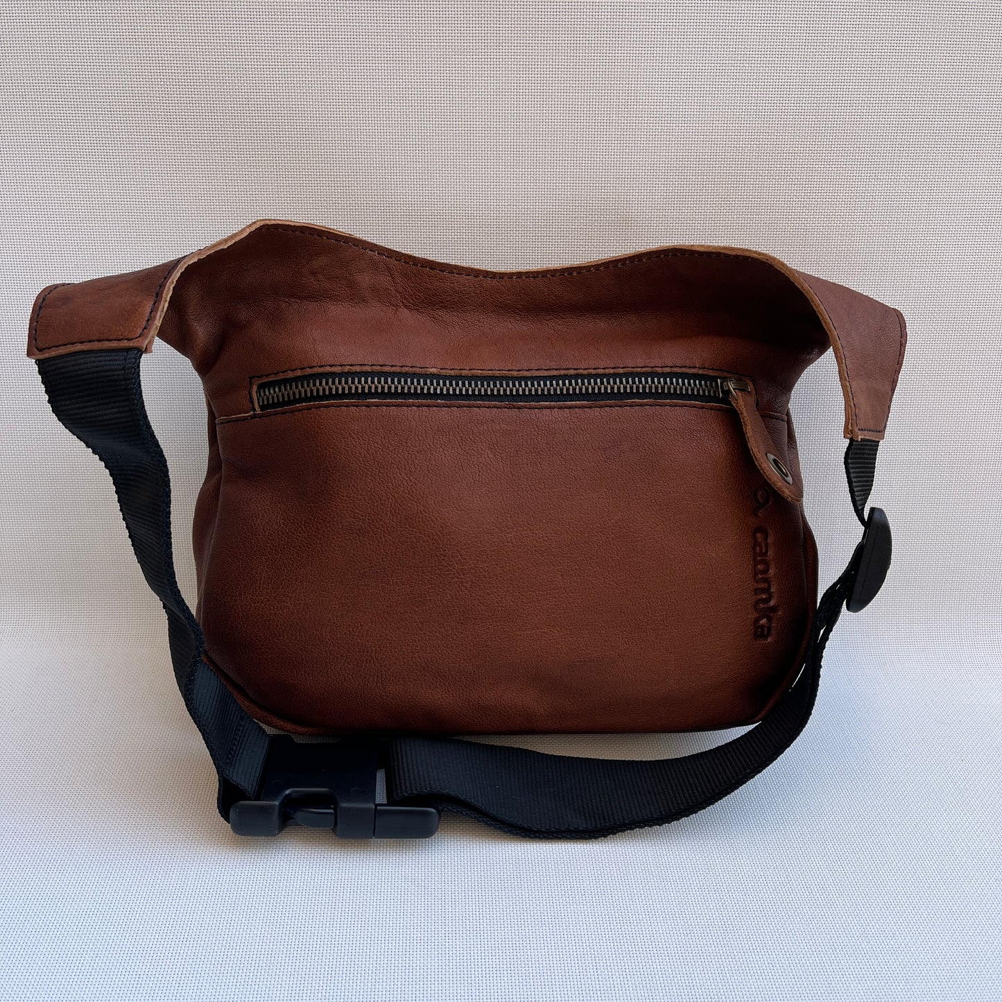 Special Brown · Piel natural BioCuir® · Pieza Única Núm. 10884