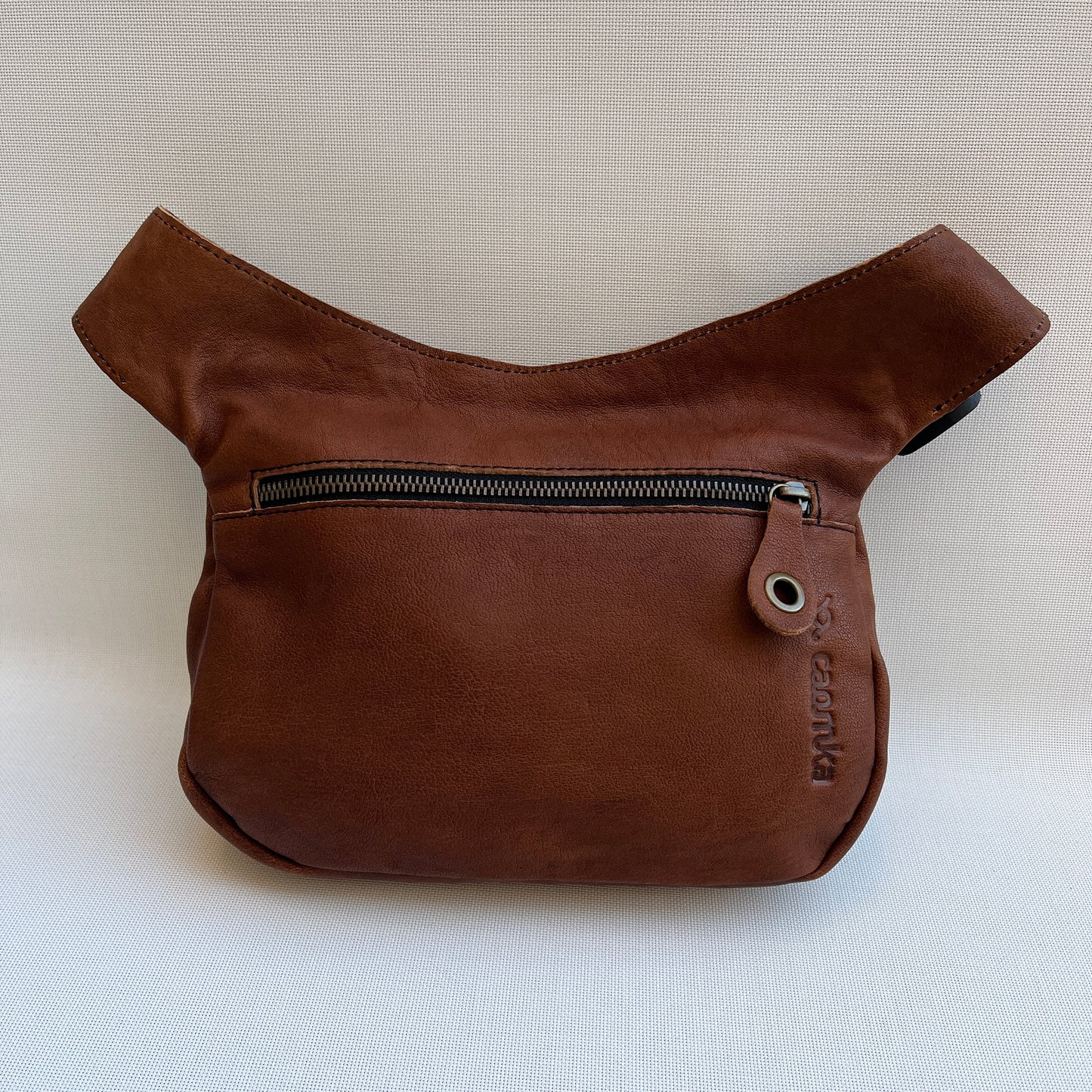 Special Brown · Piel natural BioCuir® · Pieza Única Núm. 10884