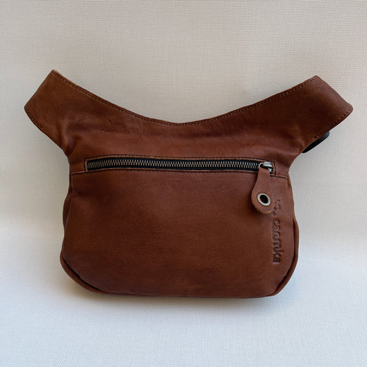 Special Brown · Piel natural BioCuir® · Pieza Única Núm. 10884