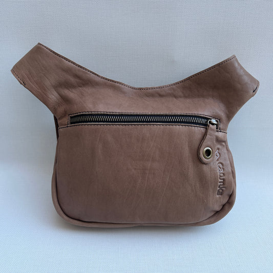 Special Taupe · Piel natural BioCuir® · Pieza Única Núm. 11068