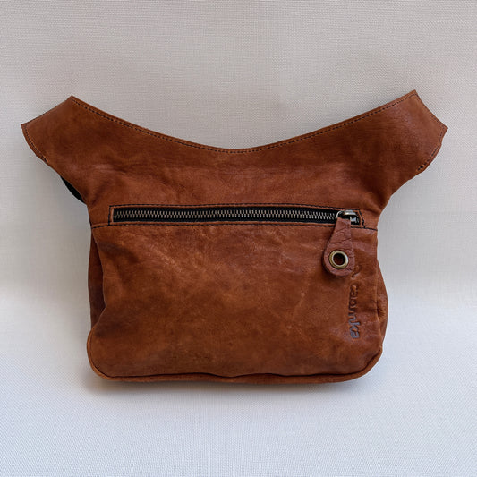 Special Brown · Piel natural BioCuir® · Pieza Única Núm. 10904