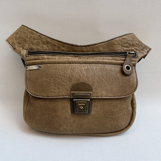 Special Brown · Piel natural BioCuir® · Pieza Única Núm. 10905