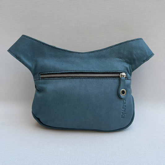 Classic Blue Jeans · BioCuir® natural leather · Exclusive Piece No. 11505