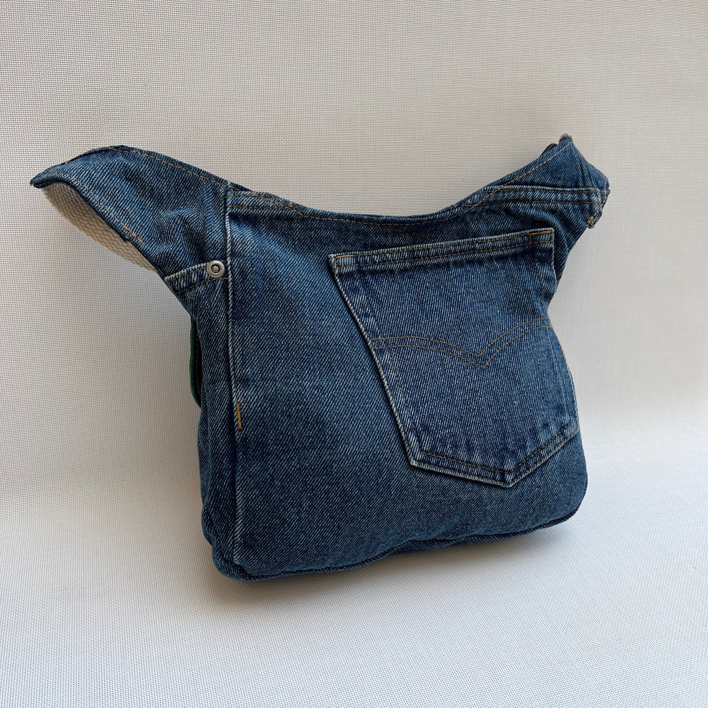 Soft ♻️ Jeans Recycled ♻️ · Pieza Única Núm. 11506