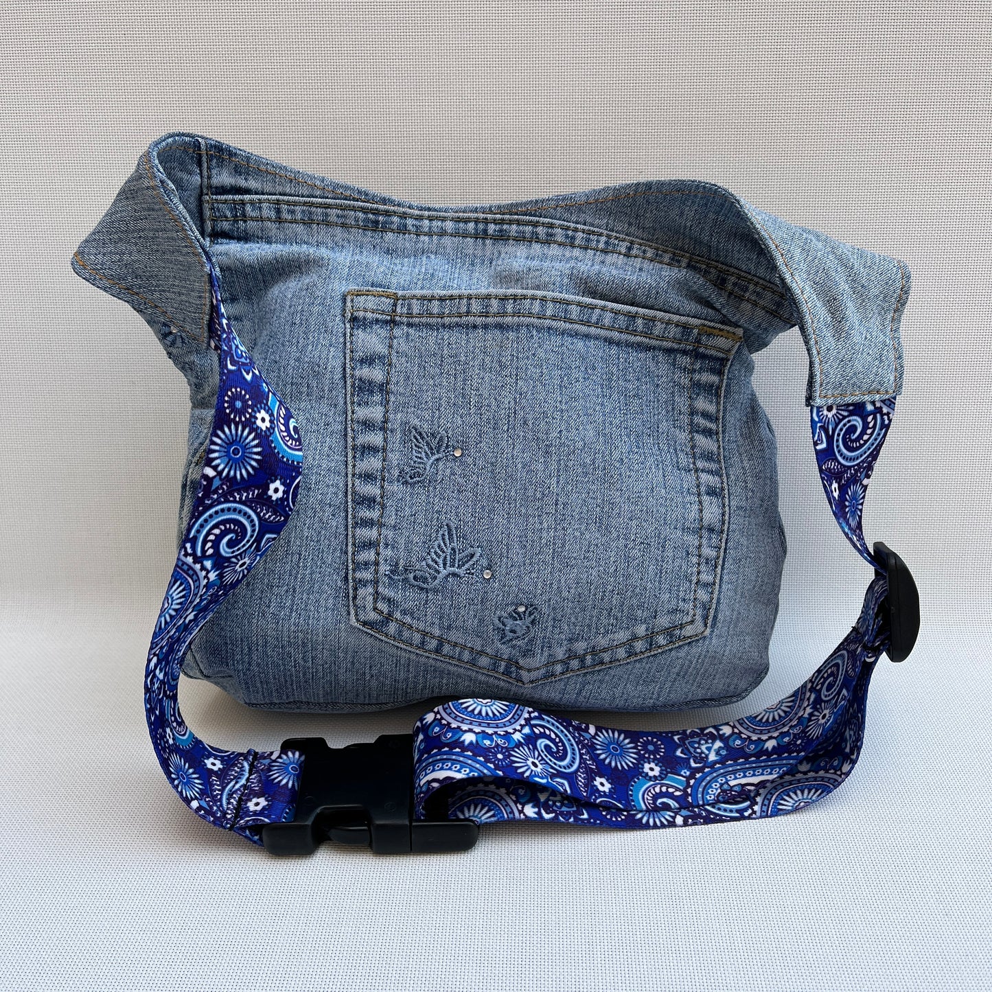 Soft ♻️ Jeans Recycled ♻️ · Pieza Única Núm. 11508
