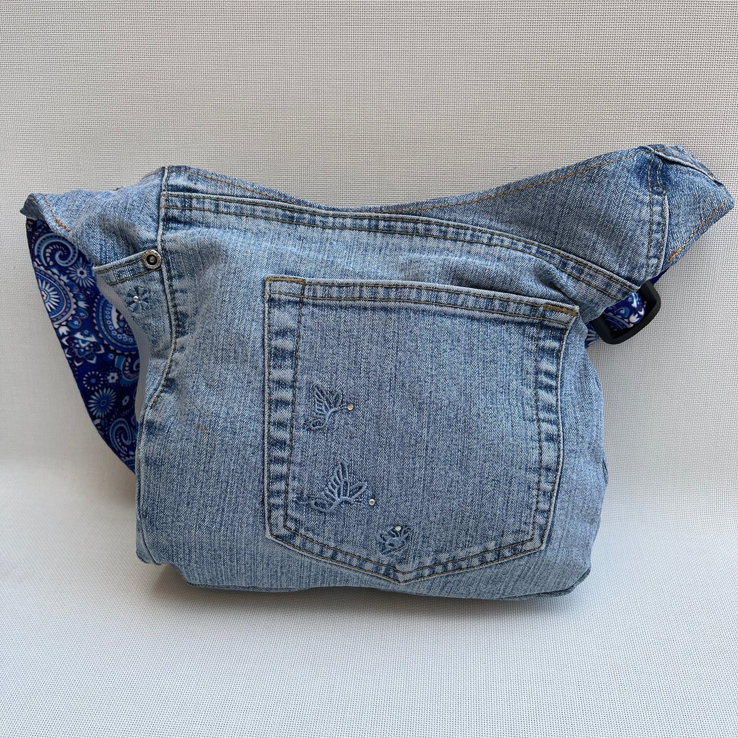 Soft ♻️ Jeans Recycled ♻️ · Pieza Única Núm. 11508