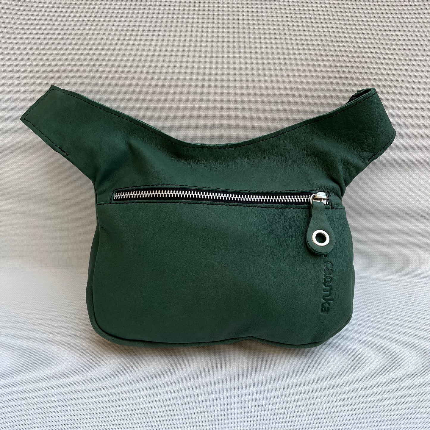 Classic Olive Green Natural BioCuir® Leather Exclusive Part No. 11512