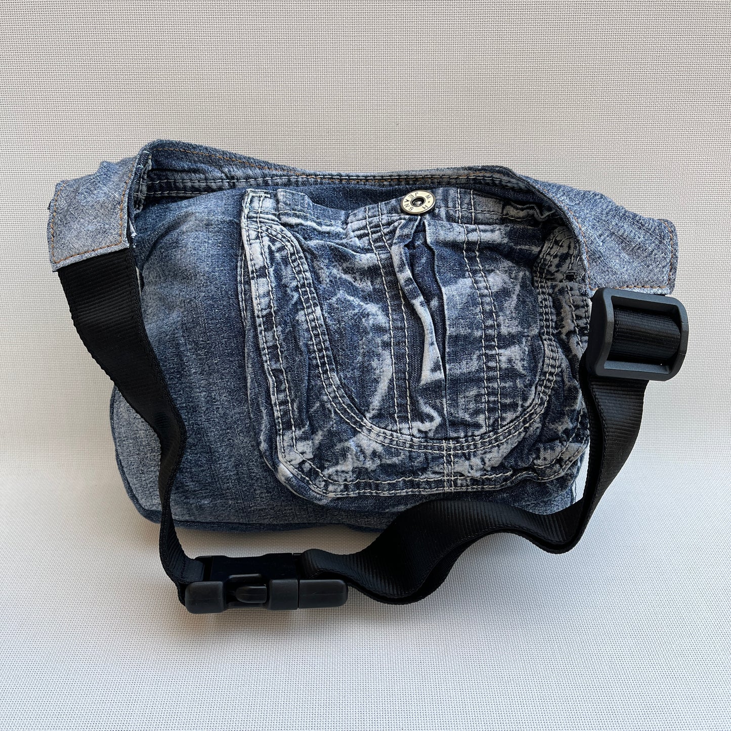 Soft ♻️ Jeans Recycled ♻️ · Pieza Única Núm. 11513
