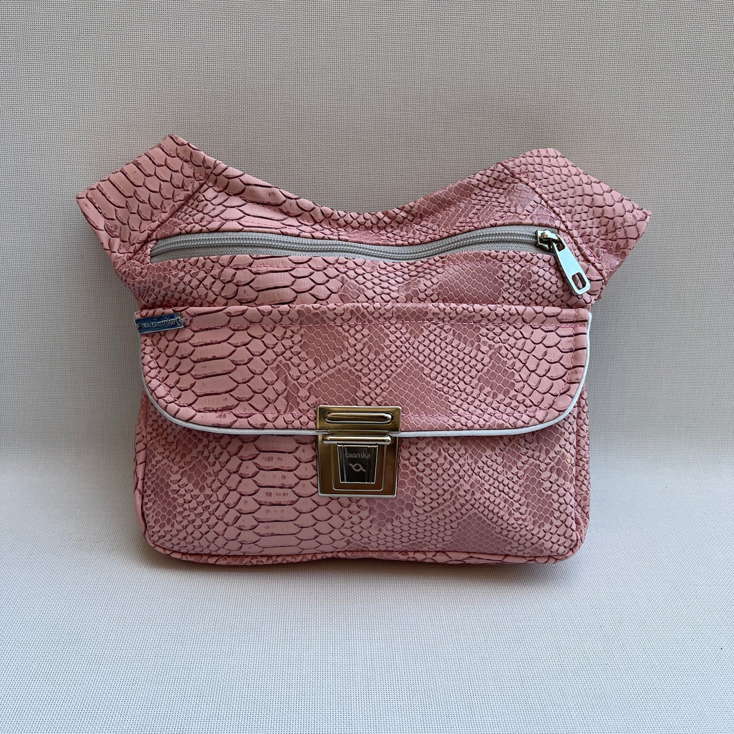 Special Pink Snake + Bolsillo trasero · Pieza Única Núm. 11533