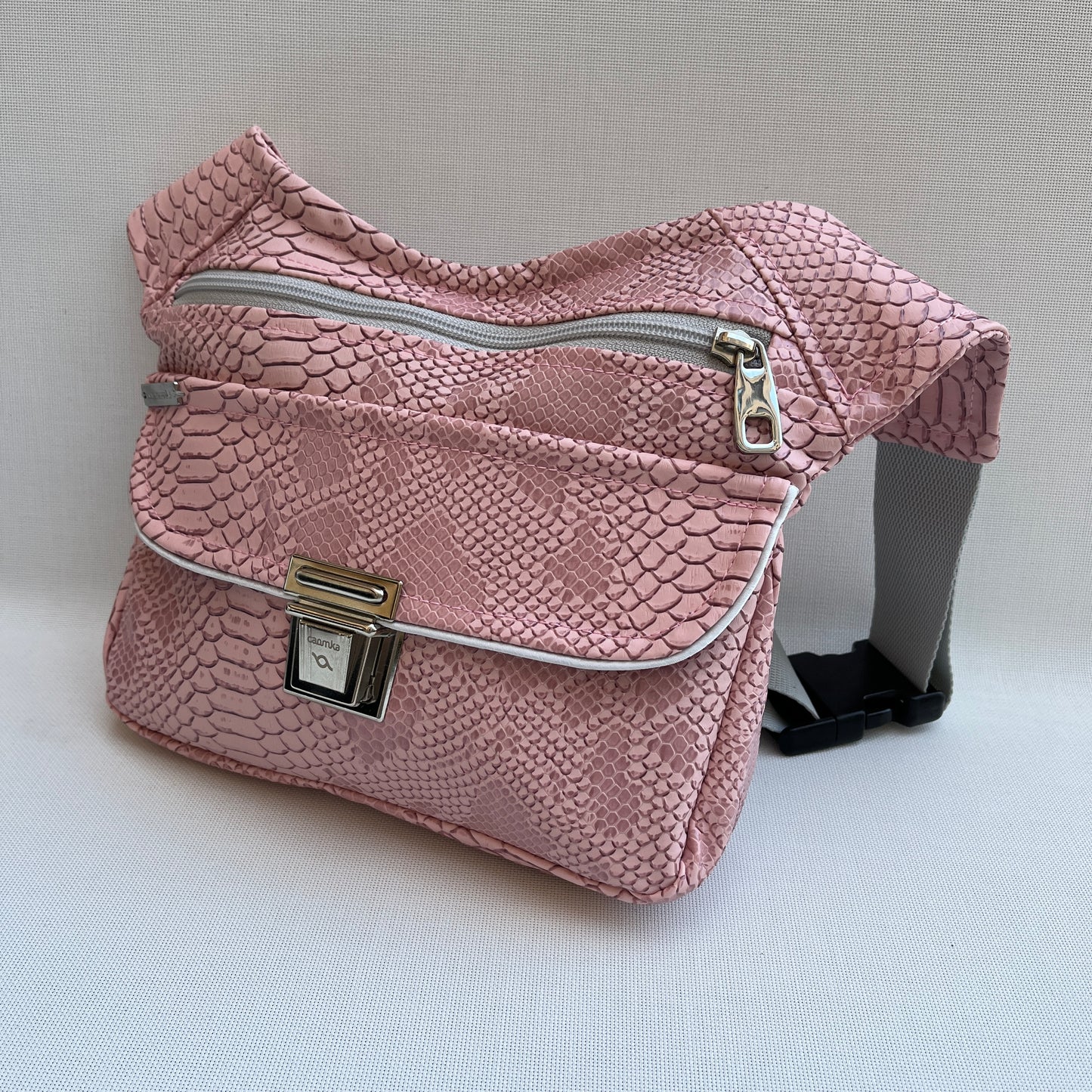 Special Pink Snake + Bolsillo trasero · Pieza Única Núm. 11533