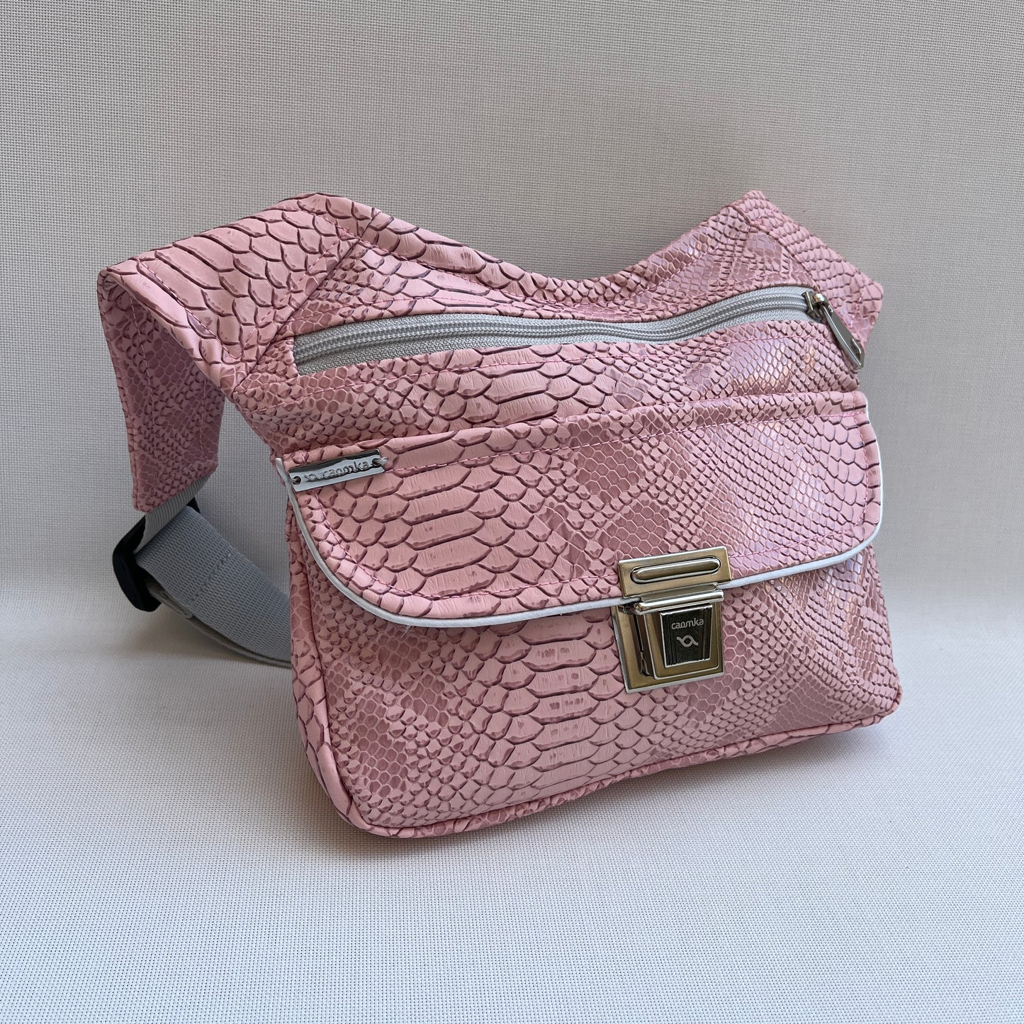 Special Pink Snake + Bolsillo trasero · Pieza Única Núm. 11533