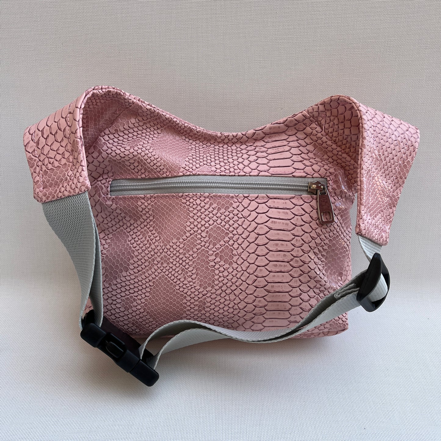 Special Pink Snake + Bolsillo trasero · Pieza Única Núm. 11533