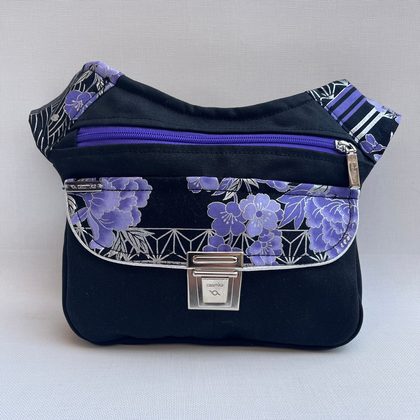 Special Elegant Black & Flowers · Pieza Única Núm. 13173