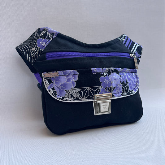 Special Elegant Black & Flowers · Pieza Única Núm. 13173