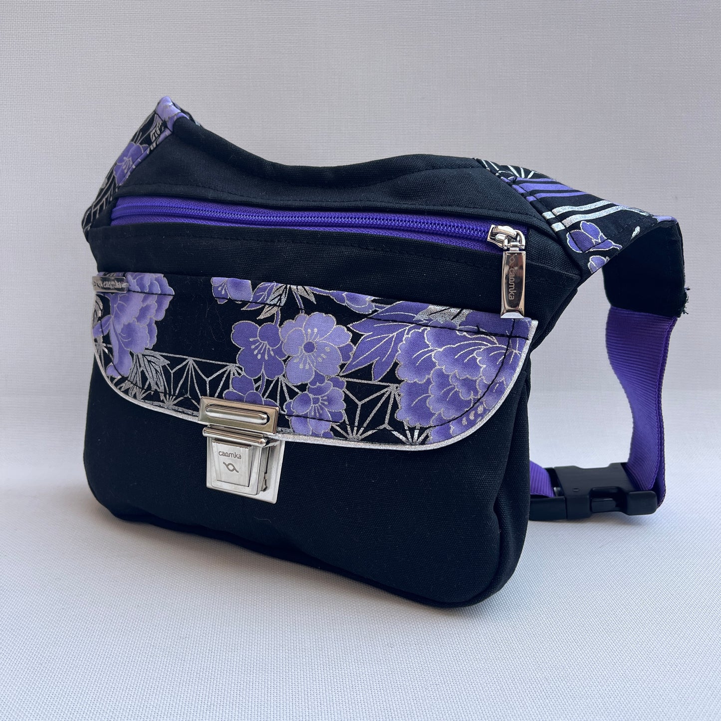 Special Elegant Black & Flowers · Pieza Única Núm. 13173