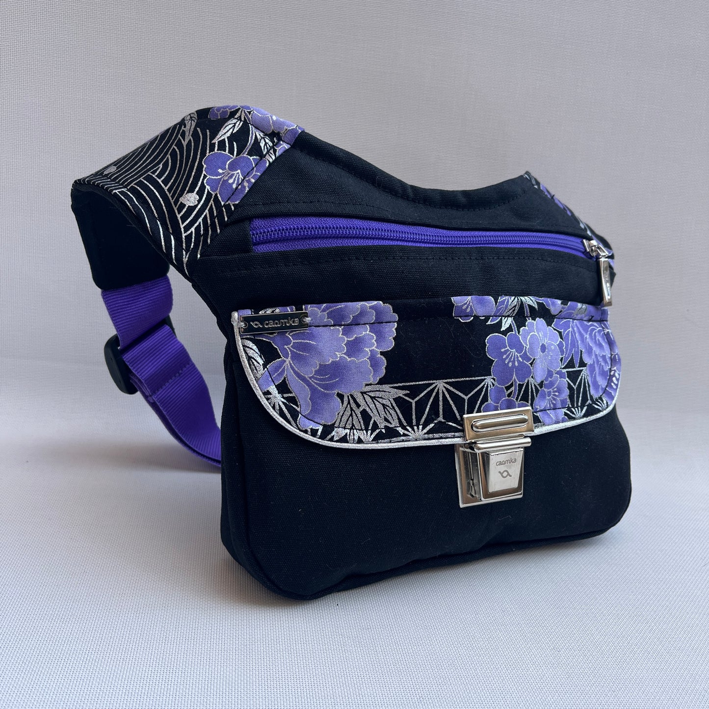Special Elegant Black & Flowers · Pieza Única Núm. 13173