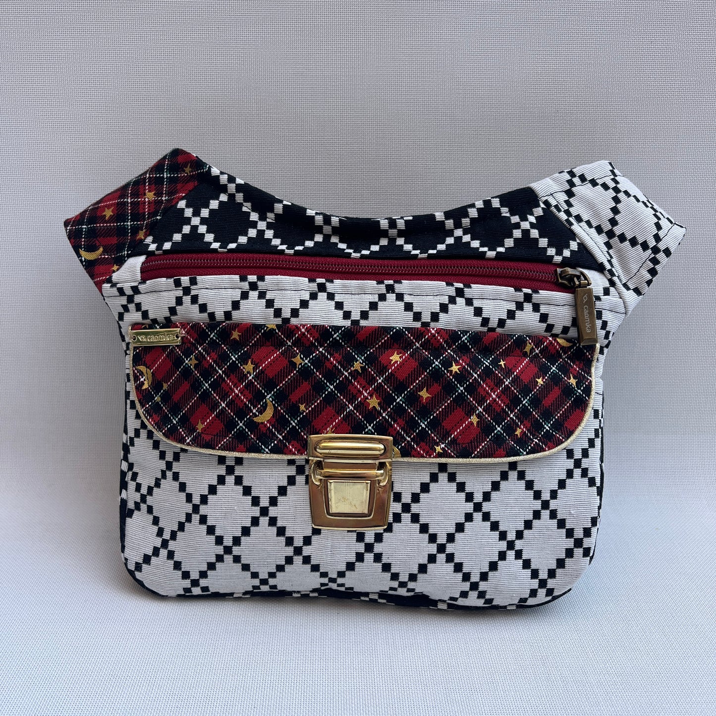 Special Sweet Winter + Back pocket Unique Piece No. 13174