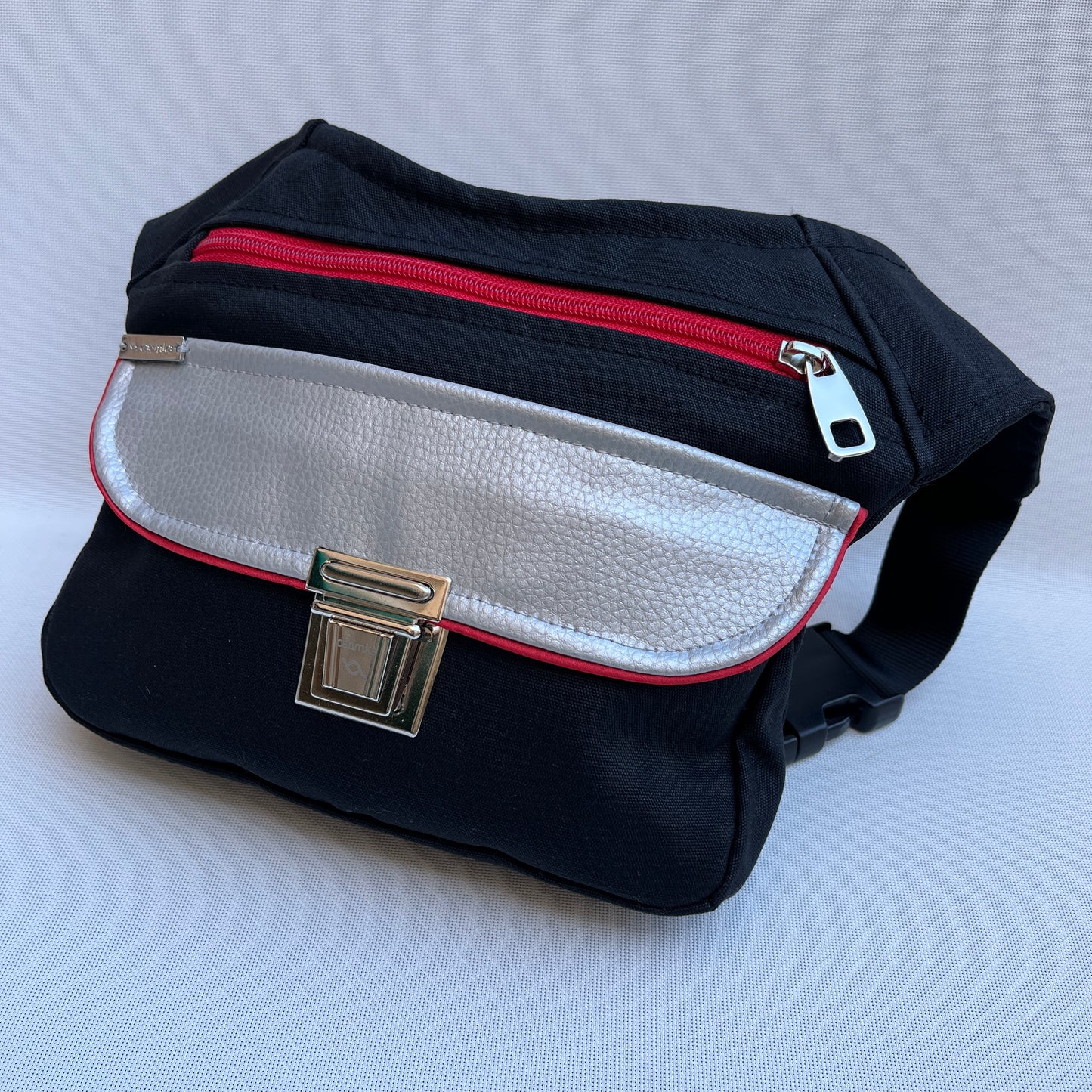 Special Black & Silver Push · Pieza Exclusiva Núm. 12446