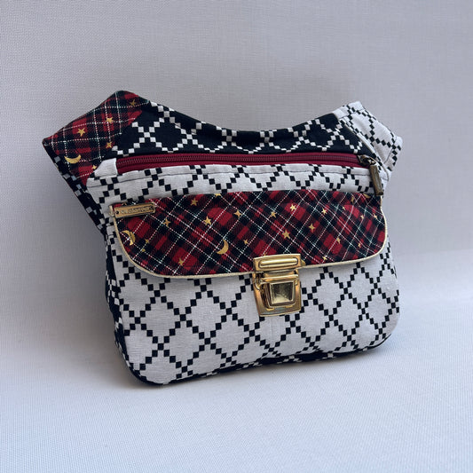 Special Sweet Winter + Back pocket Unique Piece No. 13174