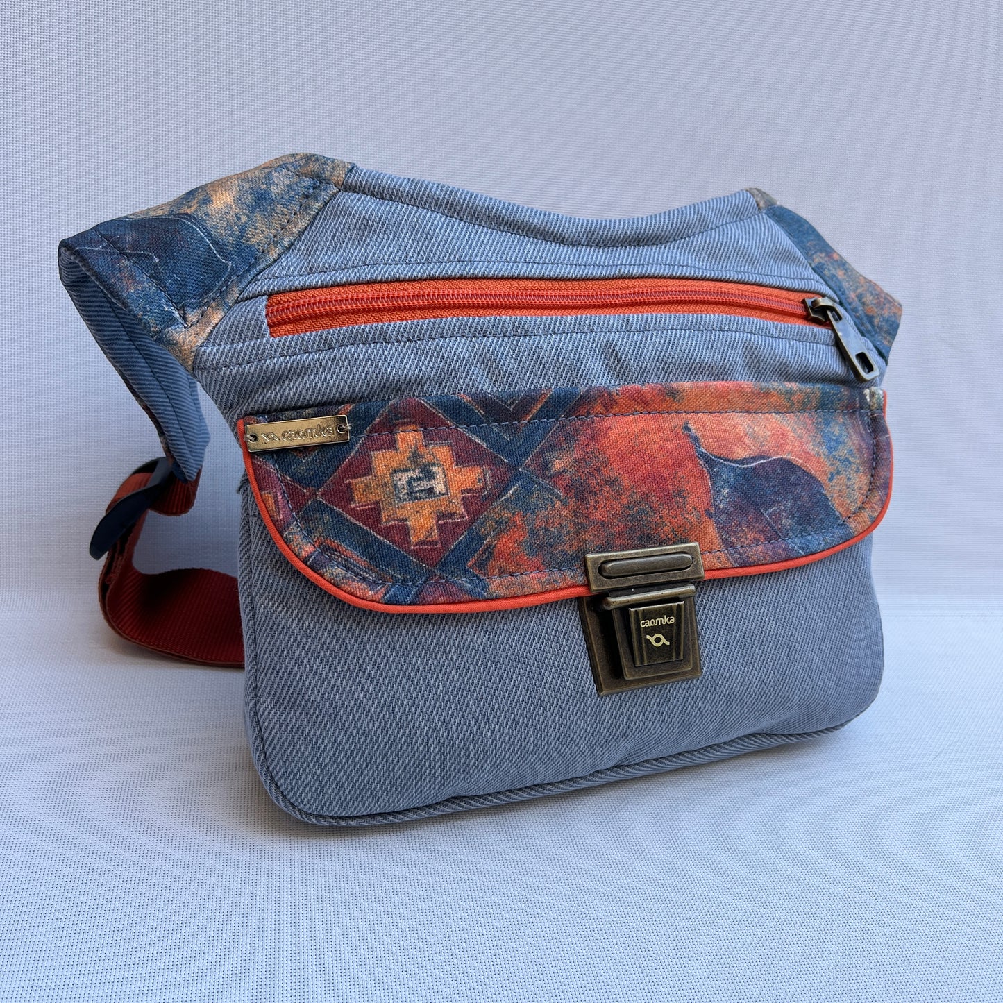 Special Jeans Earth Passion + Bolsillo trasero · Pieza Única Núm. 12414