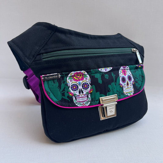 Special Black & Mexican Skulls · Pieza Única Núm. 13175