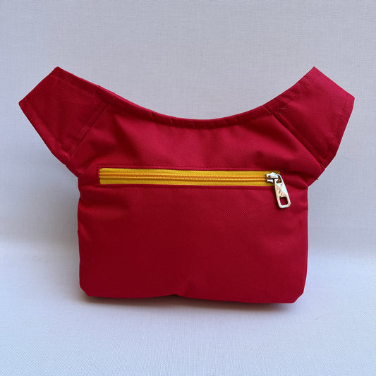 Special Red &amp; Colors + Gesäßtasche · Wasserdicht · Einzelstück Nr. 12367
