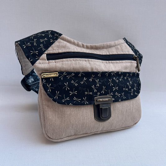 Special Jeans Sand &amp; Dragonfly · Exclusive Piece No. 13168