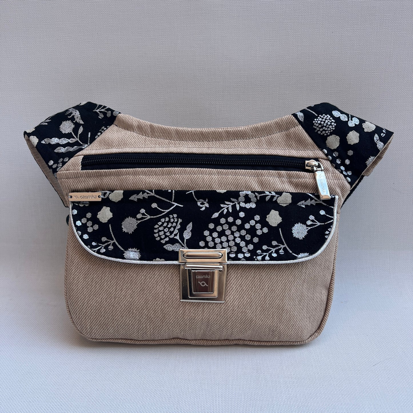 Top Elegant Jeans Sand · Pieza Única Núm. 13170