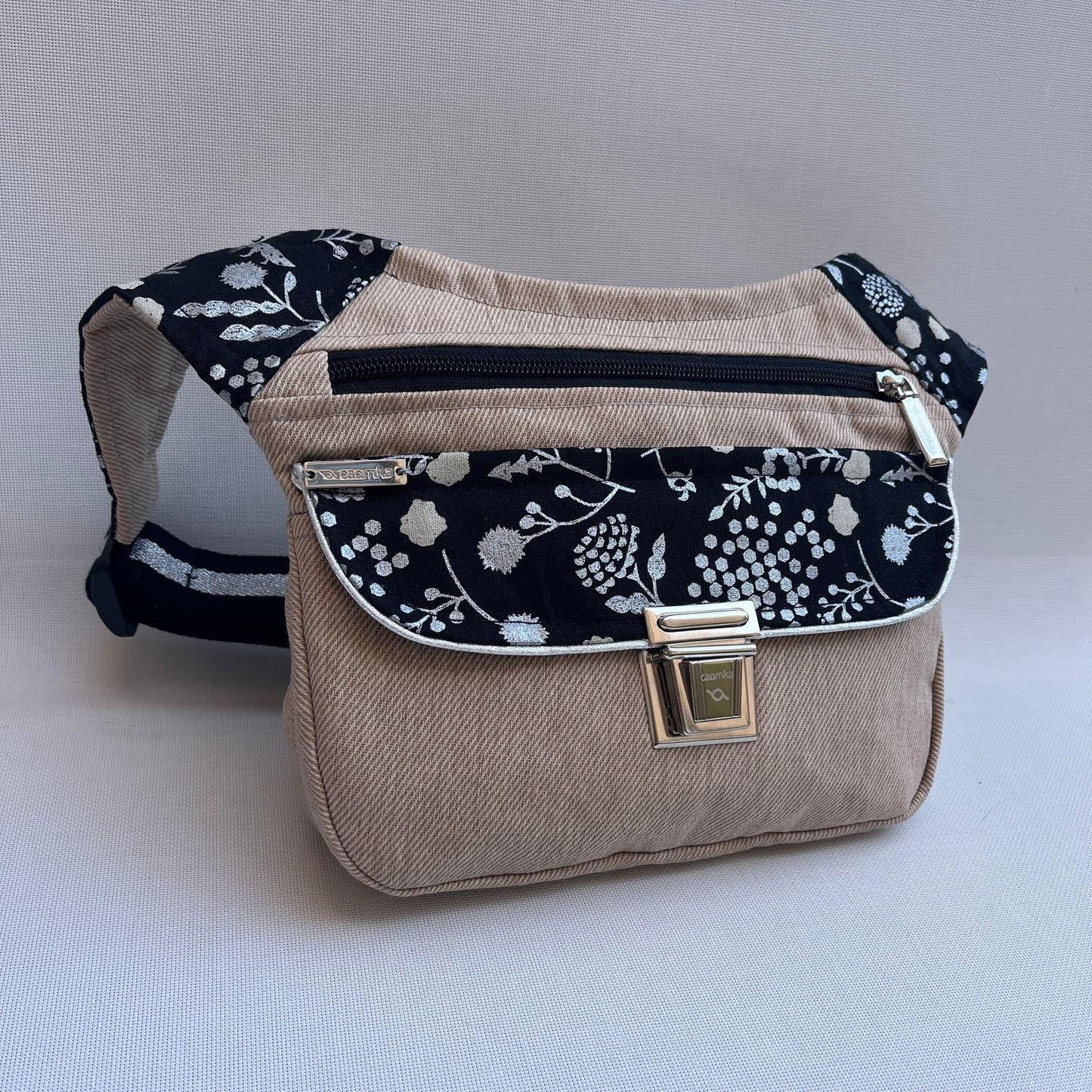 Top Elegant Jeans Sand · Pieza Única Núm. 13170