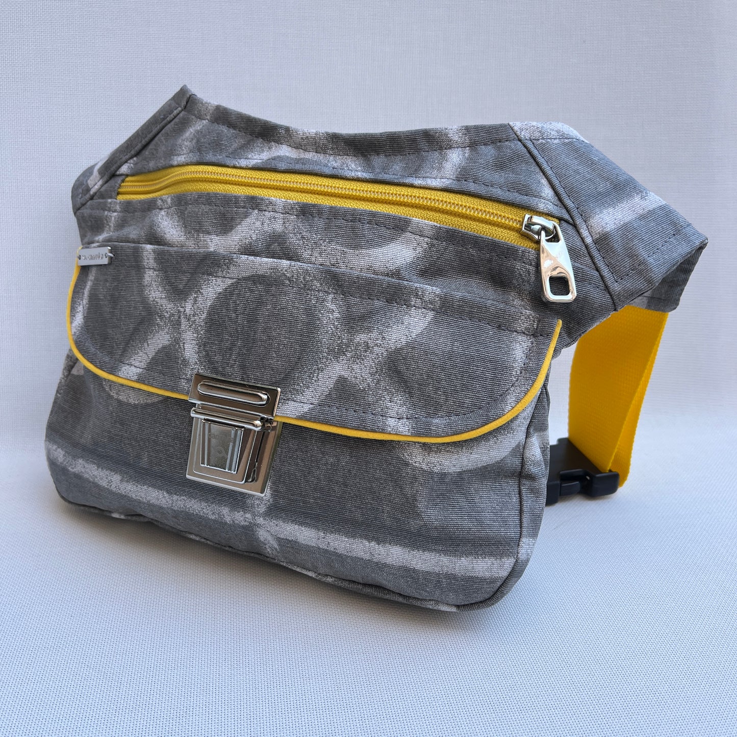 Special Panot Yellow · Waterproof · Unique Piece No. 12527