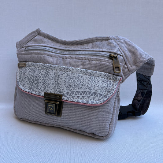 Special Jeans Mandalas + Back pocket Unique Piece No. 12403