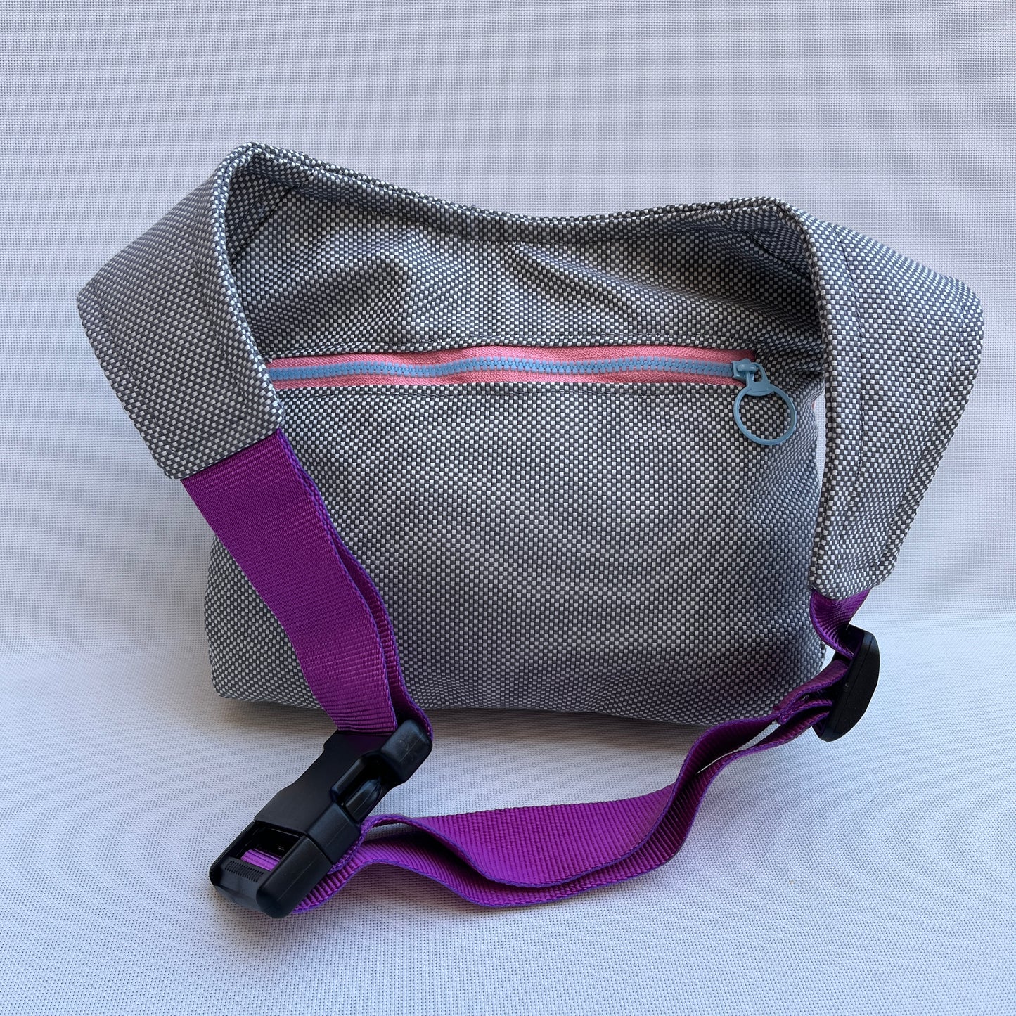 Special GraySand + Back pocket · Waterproof · Unique Piece No. 12467
