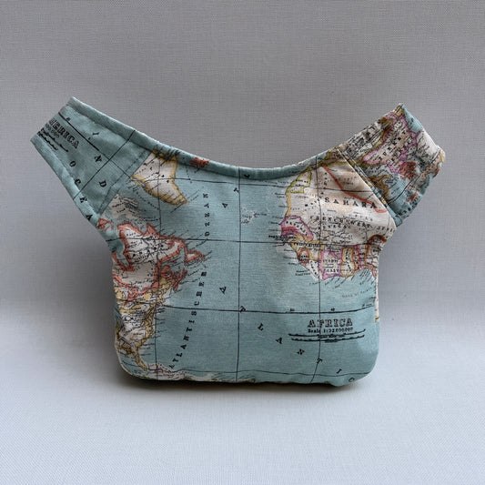 Special World Map Unique Piece No. 11601