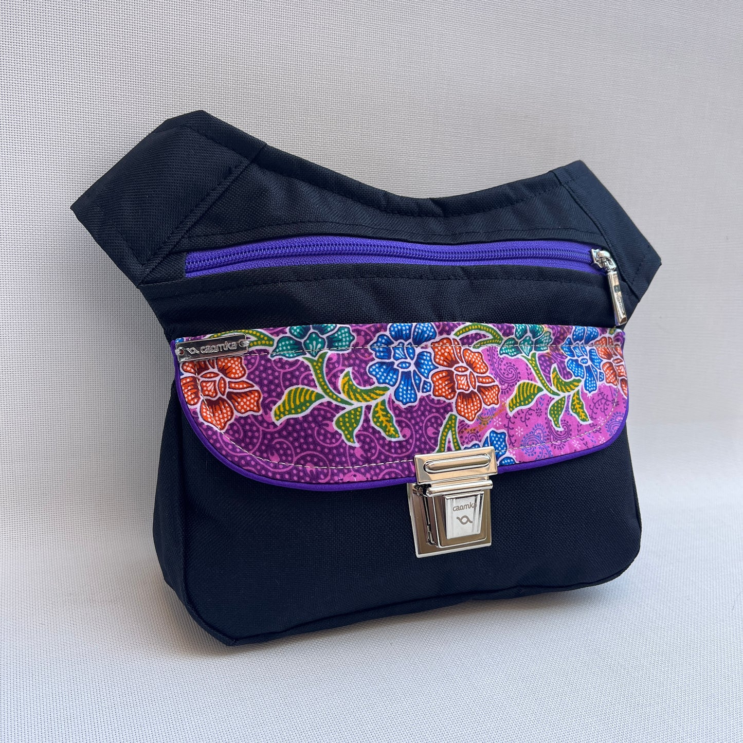 Special Black & Thai · Cordura Impermeable · Pieza Única Núm. 13191