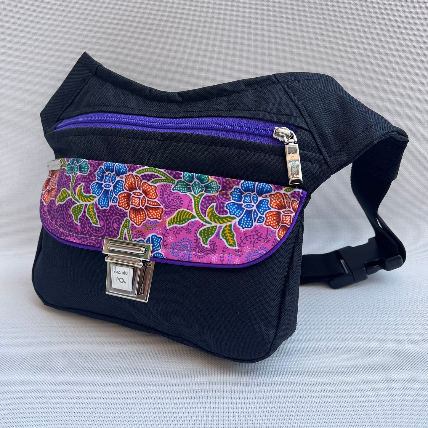 Special Black & Thai · Cordura Impermeable · Pieza Única Núm. 13191