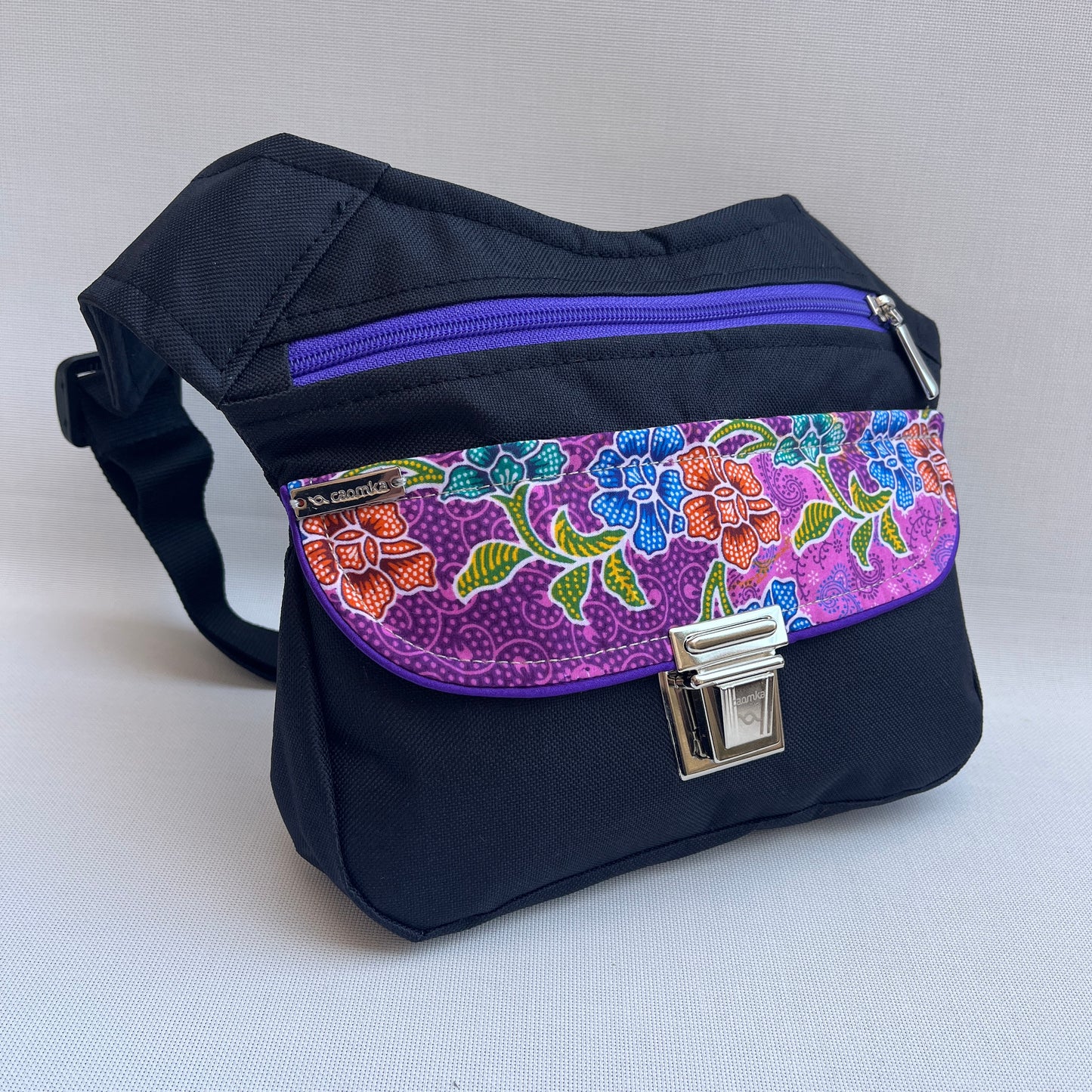 Special Black & Thai · Cordura Impermeable · Pieza Única Núm. 13191