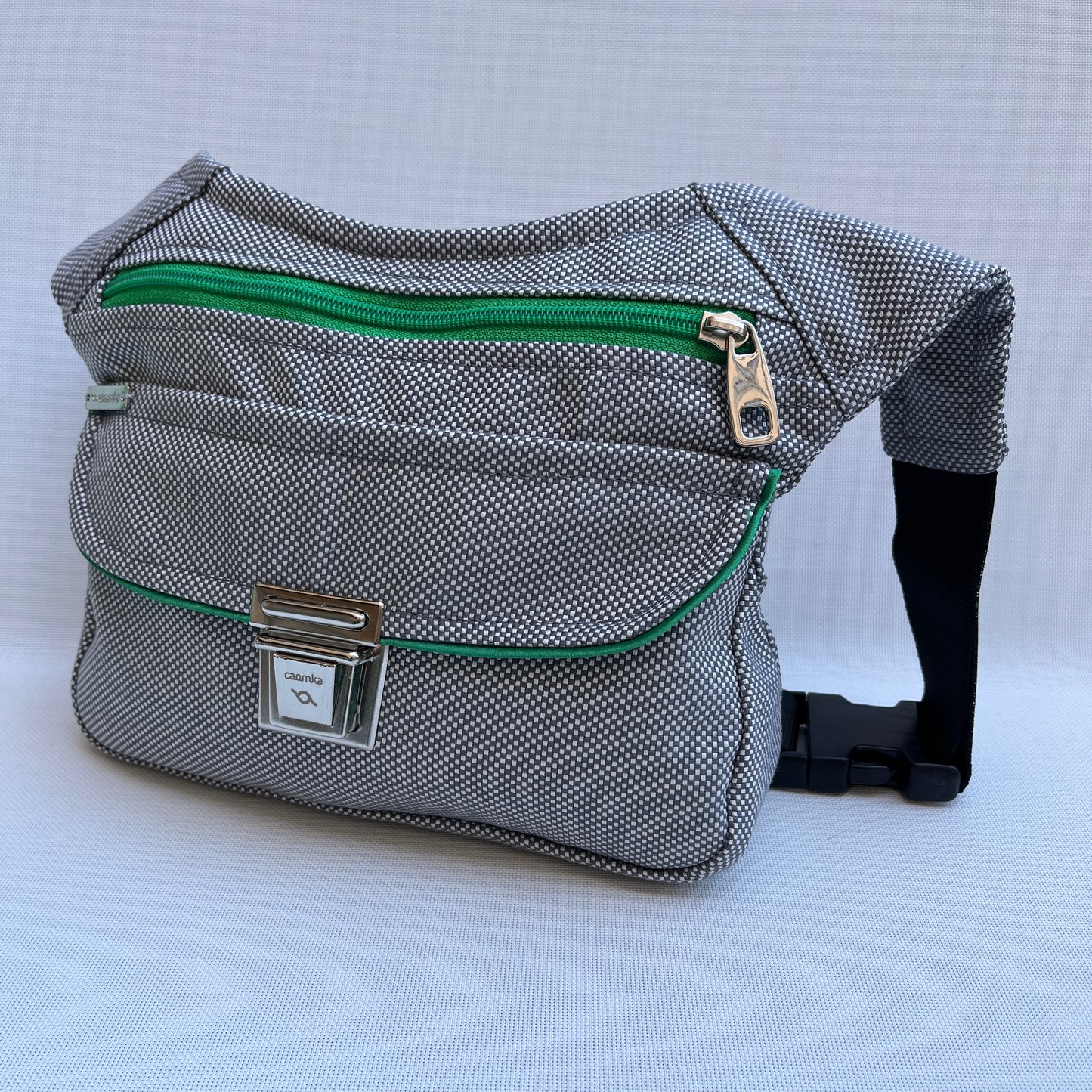 Special GreySand + Rückentasche · Wasserdicht · Einzelstück Nr. 12463